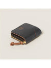 Small leather wallet 5ML522 2CSB F0B7K - MIU MIU - BALAAN 4