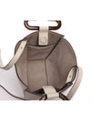 Silky Mini Riders Calf Leather Tote Bag Beige - MULBERRY - BALAAN 7