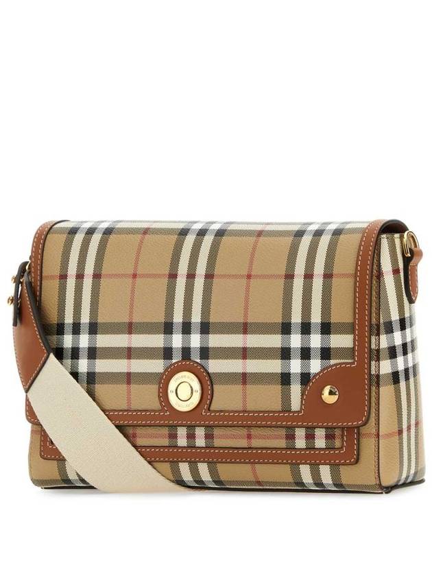 Note Crossbody Bag Briar Brown - BURBERRY - BALAAN 3