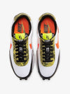 Daybreak Low Top Sneakers White Orange Black - NIKE - BALAAN 9