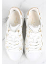 Time Out Gold Initial Sneakers 36 230 - LOUIS VUITTON - BALAAN 9