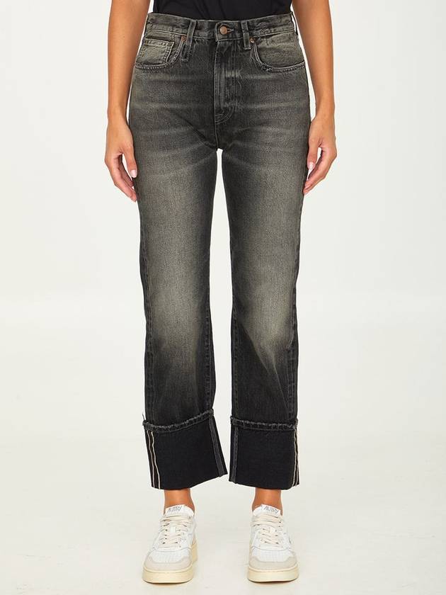 Cuffed Courtney Jeans - R13 - BALAAN 1