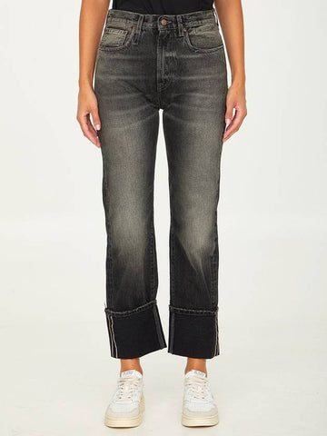 Cuffed Courtney Jeans - R13 - BALAAN 1