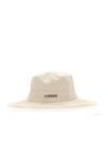 Le Bob Artichaut Bucket Hat Off White - JACQUEMUS - BALAAN 2