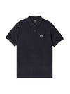 embroidered logo polo shirt MML1293 BK31 - BARBOUR - BALAAN 10