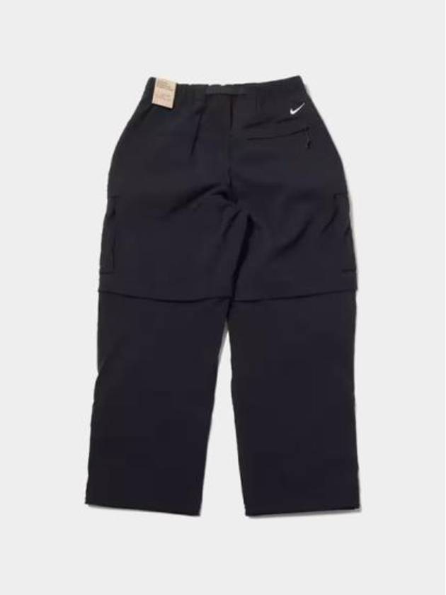 ACG Smith Summit Cargo Straight Pants Black Anthracite - NIKE - BALAAN 3