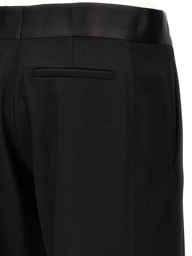 Victoria Beckham 'Side Panel' Pants - VICTORIA BECKHAM - BALAAN 4