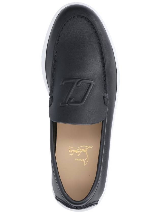 Loafer 1240157BK01 P24 BLACK - CHRISTIAN LOUBOUTIN - BALAAN 6