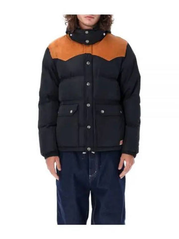 DEUS SUMMIT PUFFA DMF236952 BLK puffer - DEUS EX MACHINA - BALAAN 1