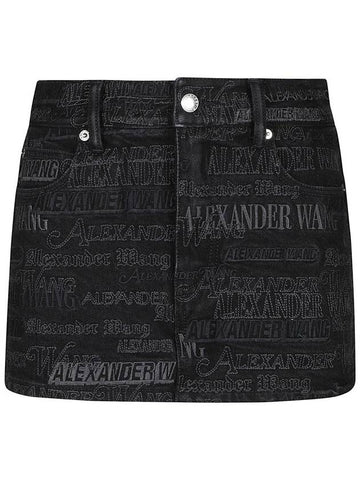 Alexander Wang Skirt - ALEXANDER WANG - BALAAN 1