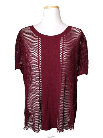 women blouse - ISSEY MIYAKE - BALAAN 1