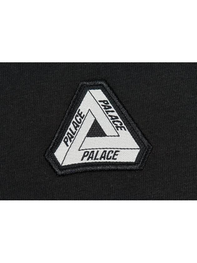 sofa long sleeve tshirt black sofa ls tee - PALACE - BALAAN 2