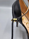 Women s Open Toe Pendant Strap Pumps 727516 - GUCCI - BALAAN 7