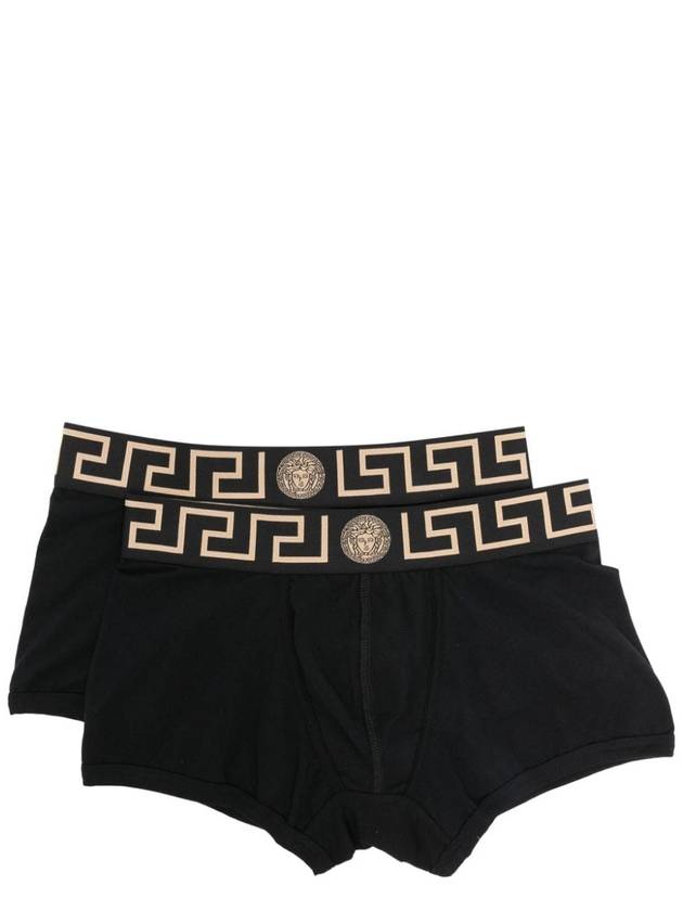 Versace Underwear Black - VERSACE - BALAAN 1