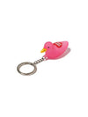 Duck PVC Keychain Pink HM27GD093 - HUMAN MADE - BALAAN 2