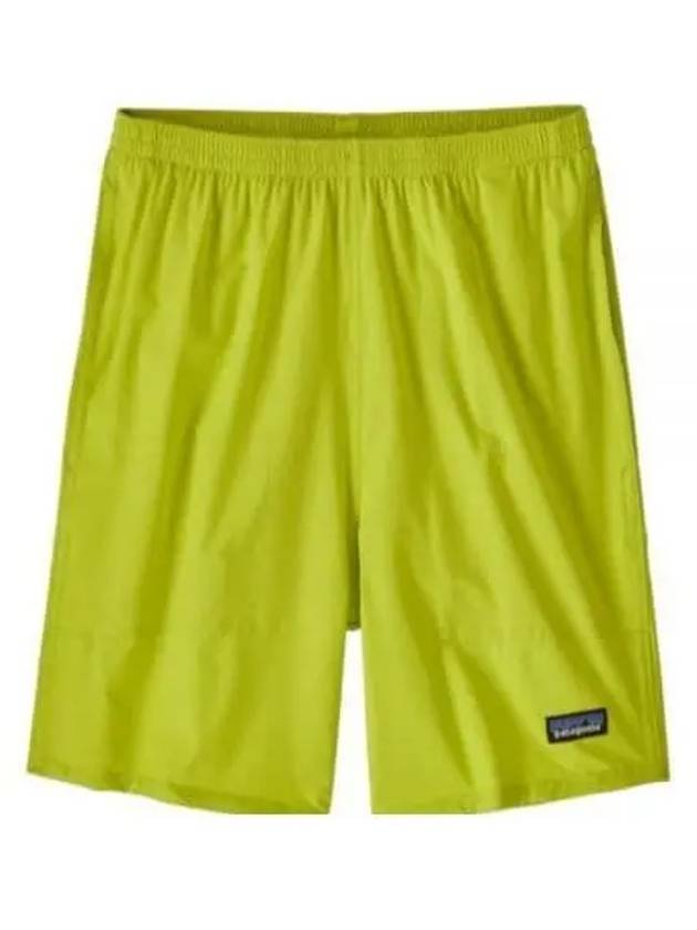 Baggies Lights Shorts Phosphorus Green - PATAGONIA - BALAAN 2