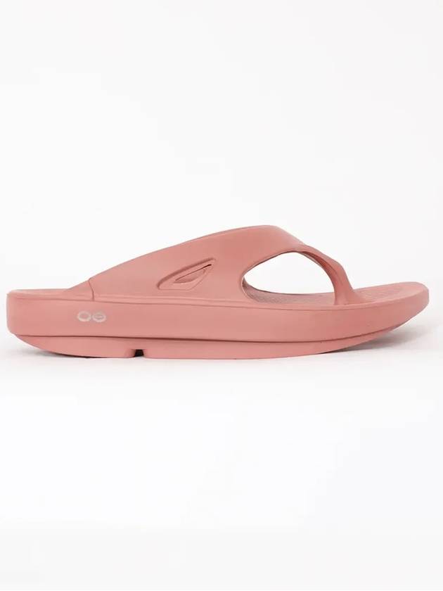 24SS 1000 SPICED CHAI sandals flipflops - OOFOS - BALAAN 2