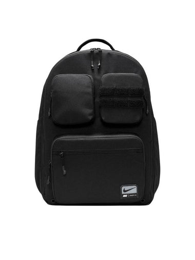 Utility Power Backpack Black - NIKE - BALAAN 1