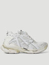 Runner Low Top Sneakers White - BALENCIAGA - BALAAN 2