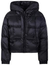 Women s Padding THE CUBE Coats Black - MAX MARA - BALAAN 2