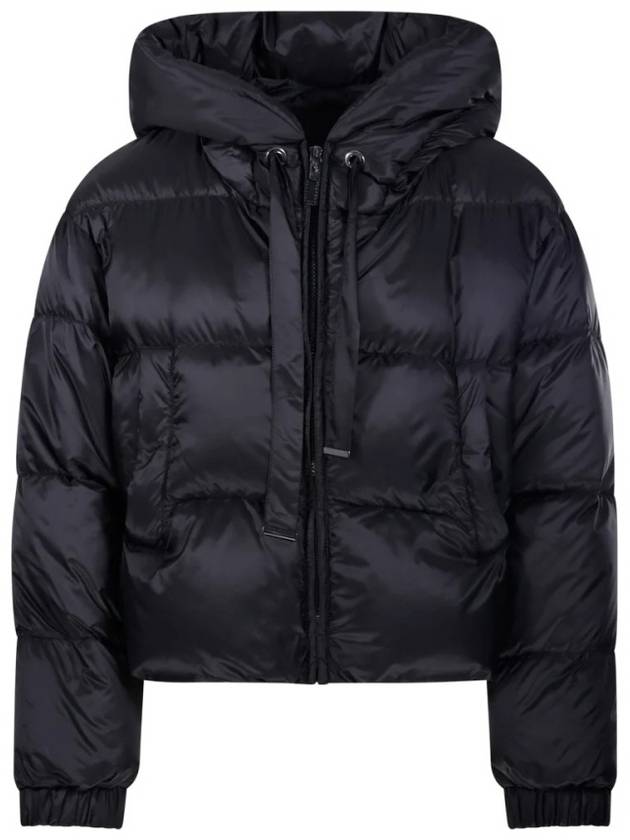 Women s Padding THE CUBE Coats Black - MAX MARA - BALAAN 2