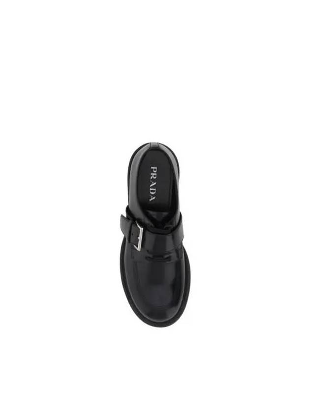 Dress Shoes 2EG457FG000055 F0002 BLACK - PRADA - BALAAN 5