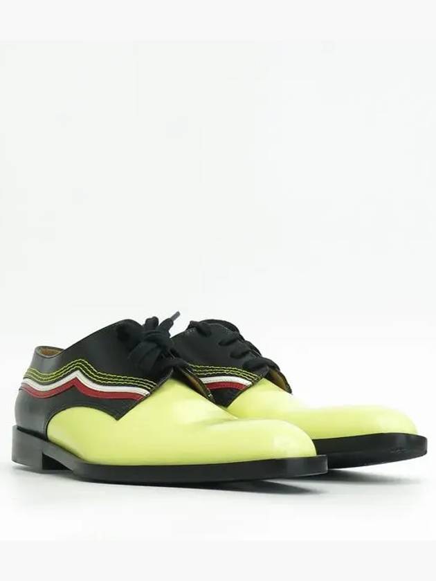 Smith Market Yellow Black Shoes Women s - MARNI - BALAAN 3