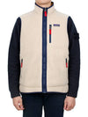 Men's Retro Pile Vest Light Khaki - PATAGONIA - BALAAN 2