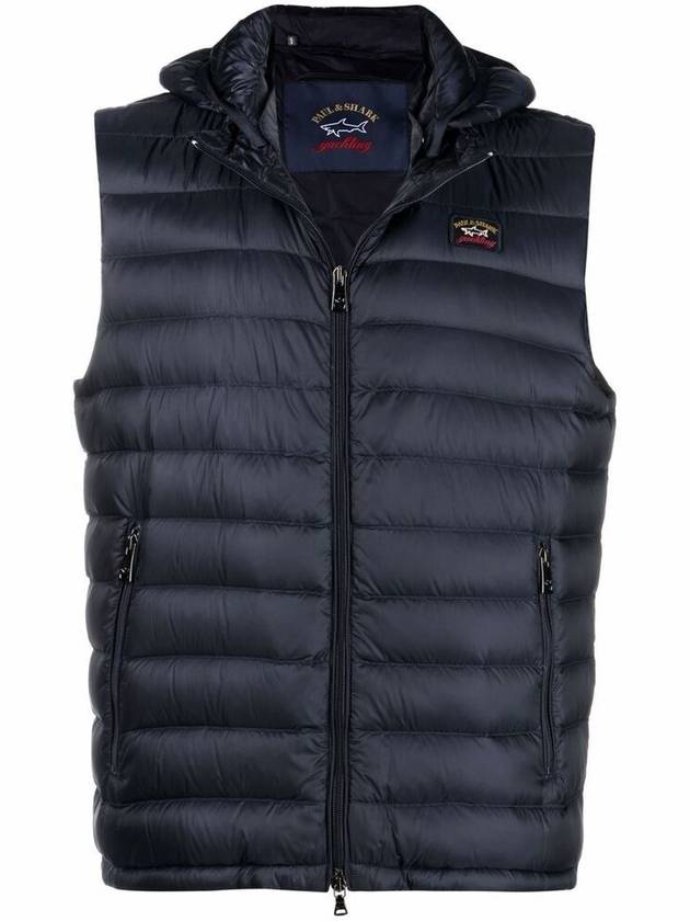 Paul & Shark Vest - PAUL & SHARK - BALAAN 1