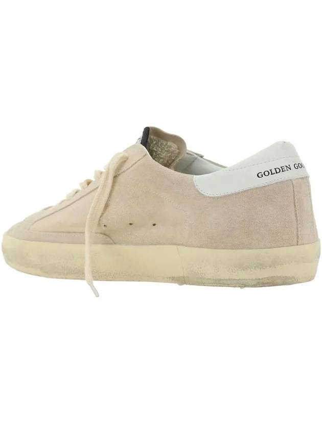 Superstar Low Top Sneakers Beige - GOLDEN GOOSE - BALAAN 5