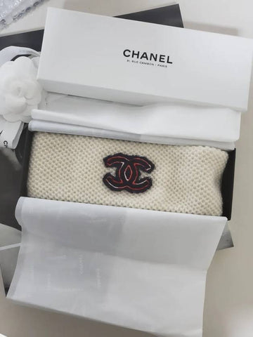 CC logo hairband AA6967 - CHANEL - BALAAN 1