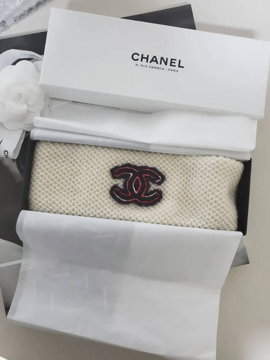 CC logo hairband AA6967 - CHANEL - BALAAN 1