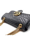 Marmont Matrace Shoulder Bag 443497 L714183 - GUCCI - BALAAN 6