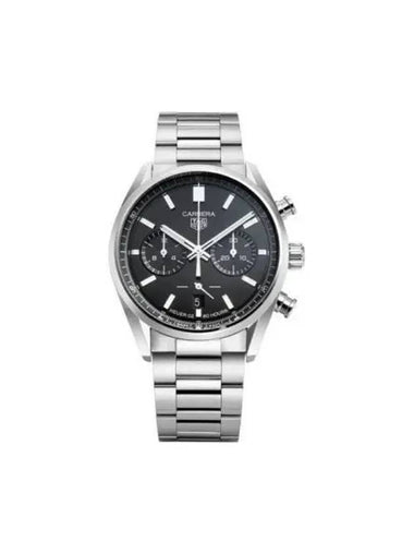 Carrera Men s Metal Watch 270669 - TAG HEUER - BALAAN 1