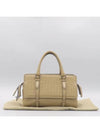 beige tote bag - BOTTEGA VENETA - BALAAN 1