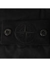 Compass Badge Straight Pants Black - STONE ISLAND - BALAAN 5