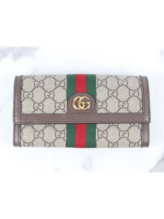 Ophidia long wallet - GUCCI - BALAAN 3