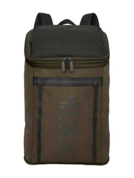 Alpha Bravo Packable Backpack Olive Bag - TUMI - BALAAN 1