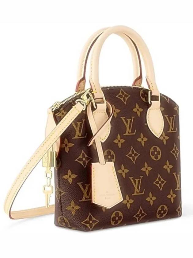 Women s Shoulder Bag Lockit BB Monogram Cross M12019 - LOUIS VUITTON - BALAAN 3