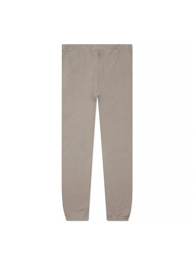 Logo Print Track Pants Desert Taupe - FEAR OF GOD ESSENTIALS - BALAAN 3