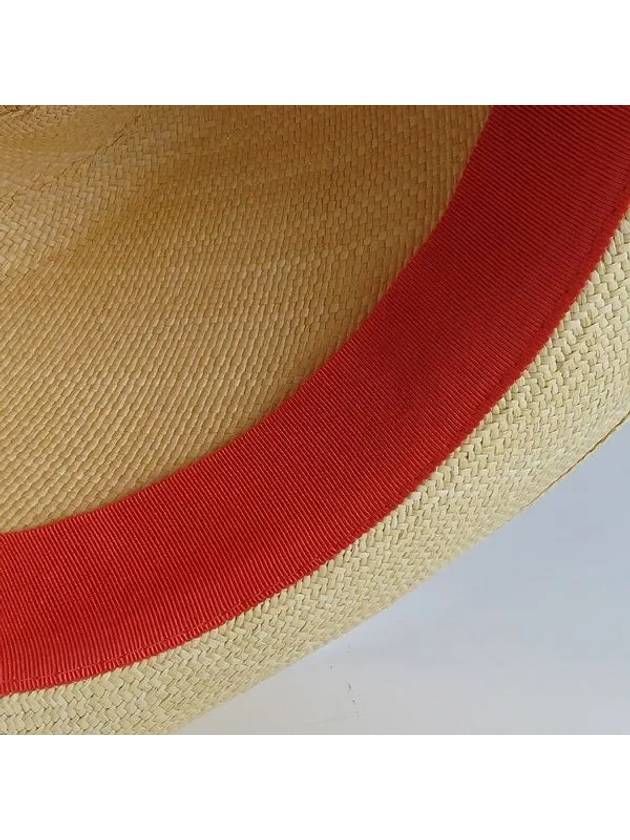 Beige Hat Fashion Accessories - HERMES - BALAAN 6