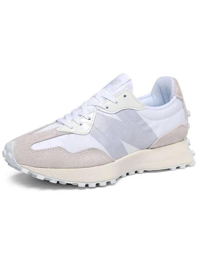 327 Sneakers White Moonbeam - NEW BALANCE - BALAAN 8