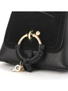 Joan Mini Shoulder Bag Black - CHLOE - BALAAN 4