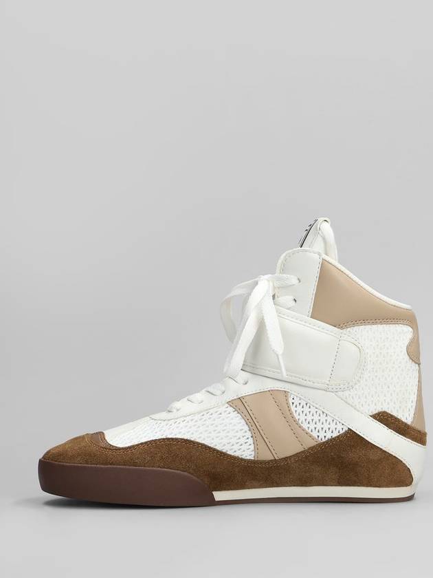 Chloé Kick Sneakers - CHLOE - BALAAN 3