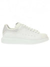 Metal Stud Sneakers White Tab - ALEXANDER MCQUEEN - BALAAN 2