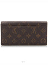 women s long wallet - LOUIS VUITTON - BALAAN 4