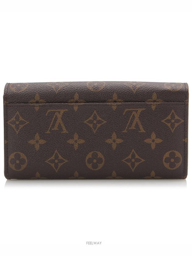 women s long wallet - LOUIS VUITTON - BALAAN 4