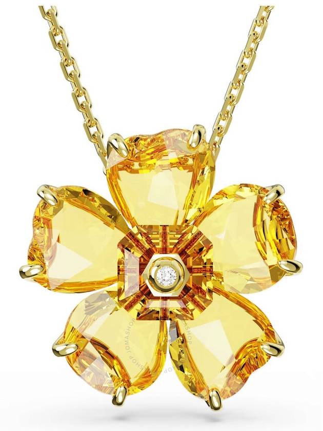 necklace pendant 5650570 GIALLO ORO - SWAROVSKI - BALAAN 3