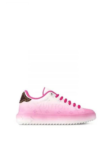 Sneakers Time Out Rose 1AD5KO - LOUIS VUITTON - BALAAN 1