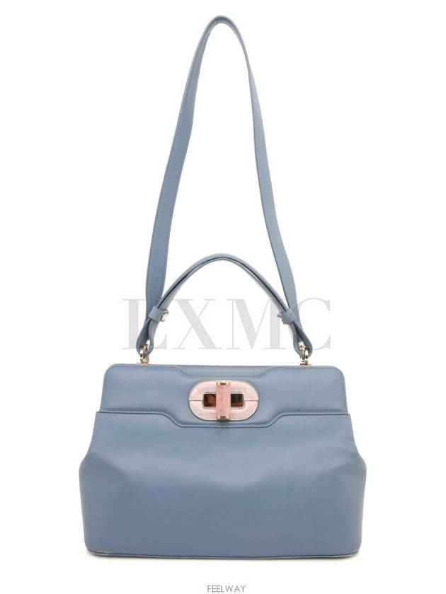 women tote bag - BVLGARI - BALAAN 10